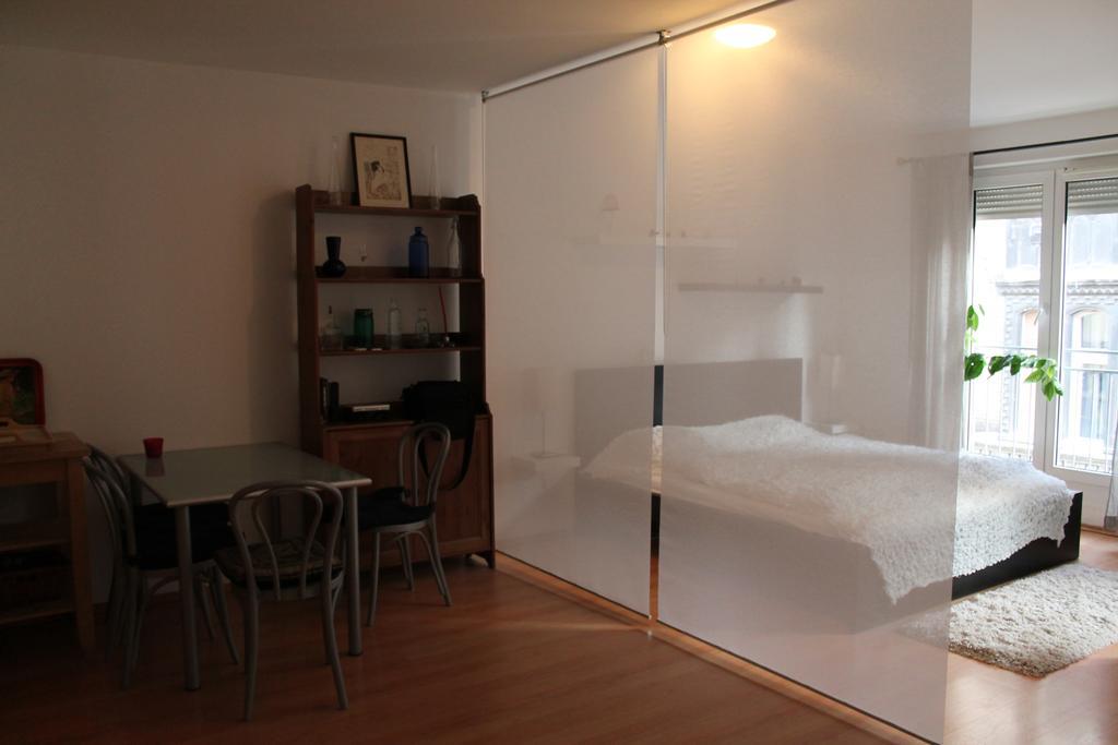 Erkel Apartment Budapest Room photo