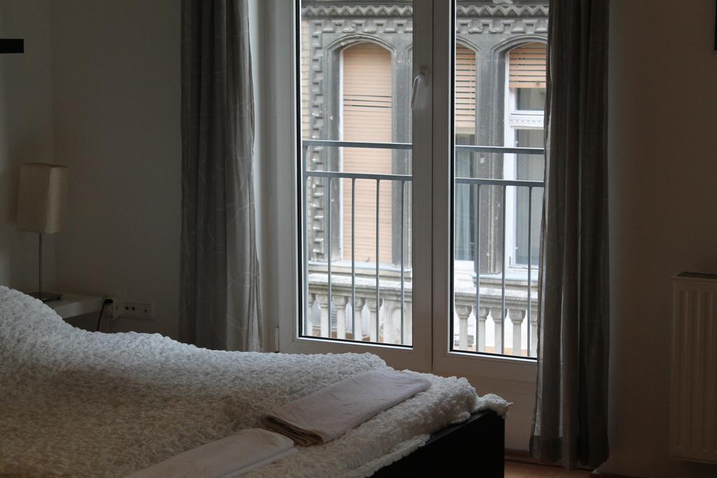 Erkel Apartment Budapest Exterior photo