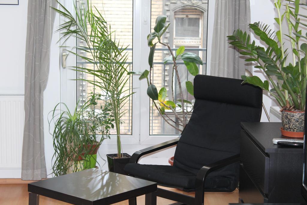 Erkel Apartment Budapest Exterior photo