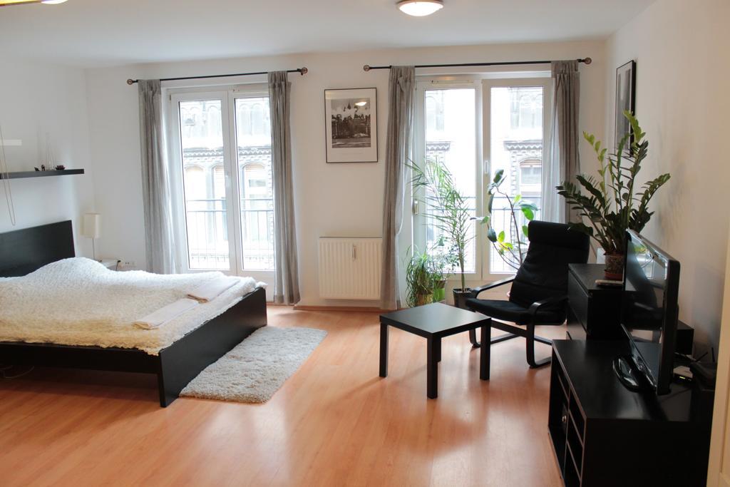 Erkel Apartment Budapest Exterior photo