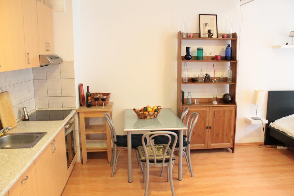 Erkel Apartment Budapest Exterior photo
