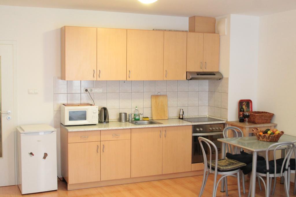 Erkel Apartment Budapest Exterior photo