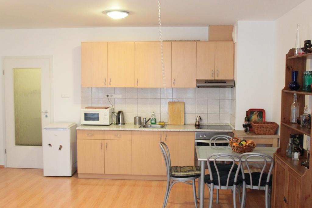 Erkel Apartment Budapest Exterior photo