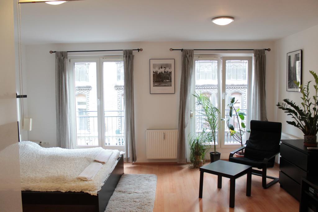 Erkel Apartment Budapest Exterior photo
