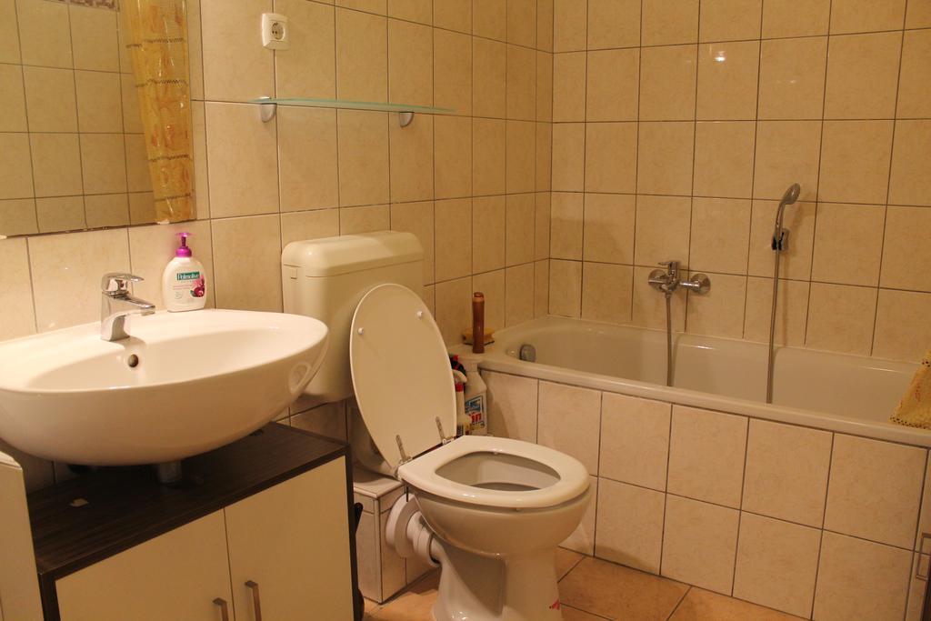 Erkel Apartment Budapest Room photo